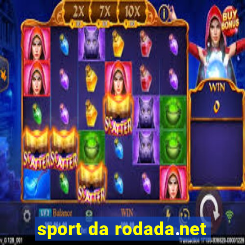 sport da rodada.net